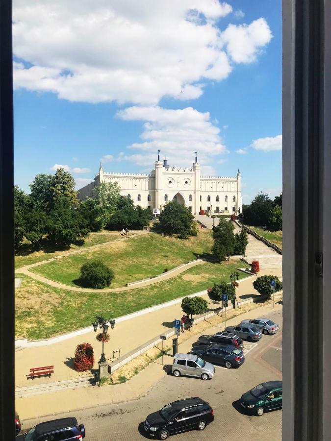 Plac Zamkowy Apartment Lublin Exterior photo